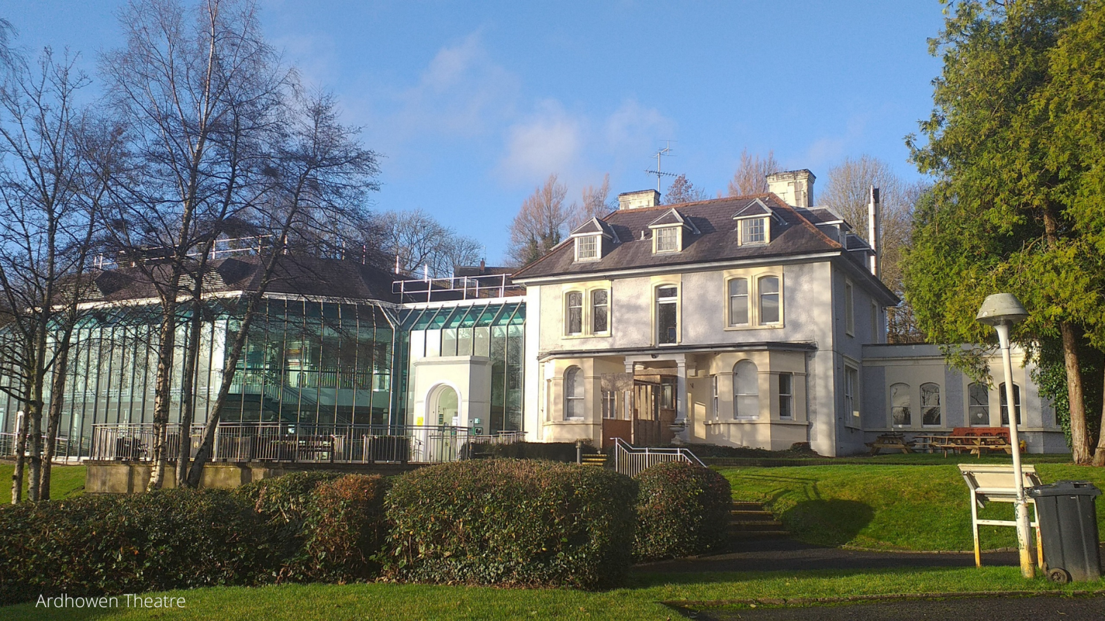 ardhowen theatre enniskillen